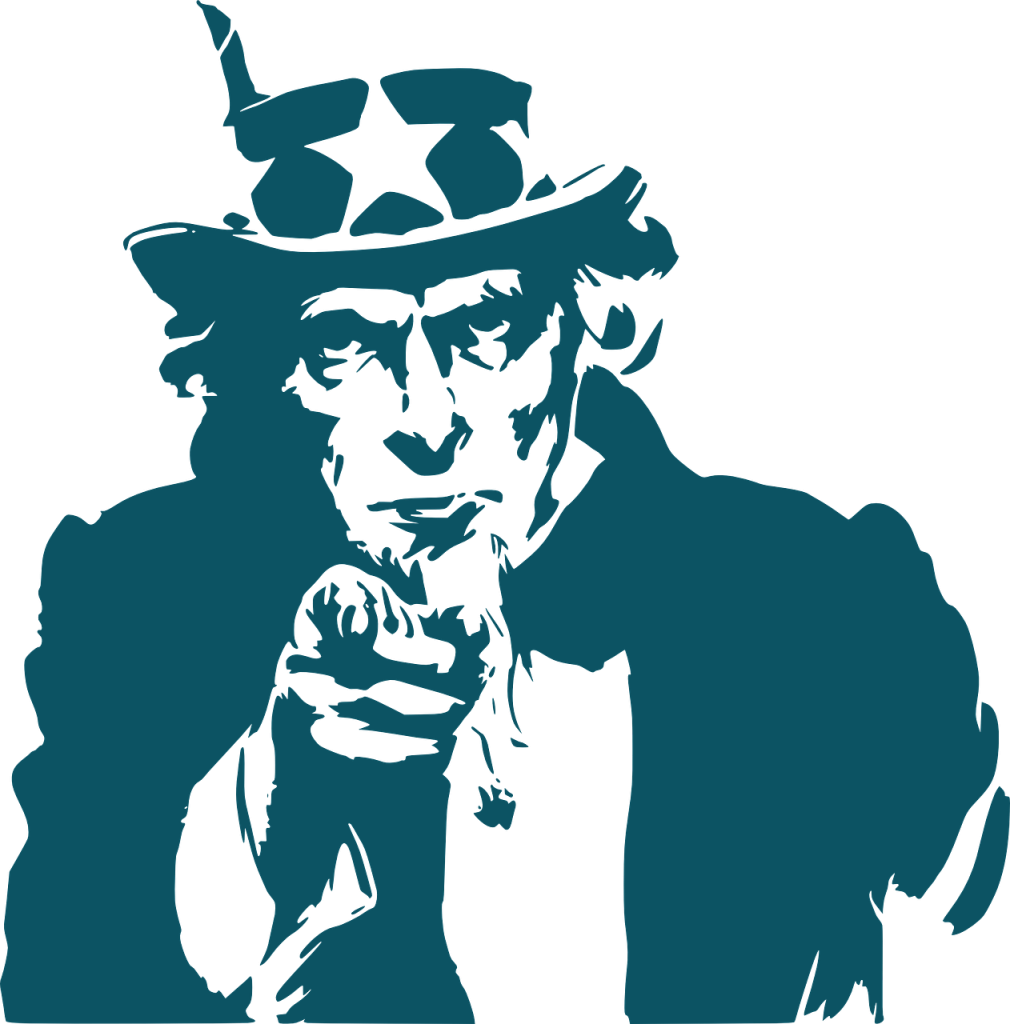 uncle sam 304887 1280