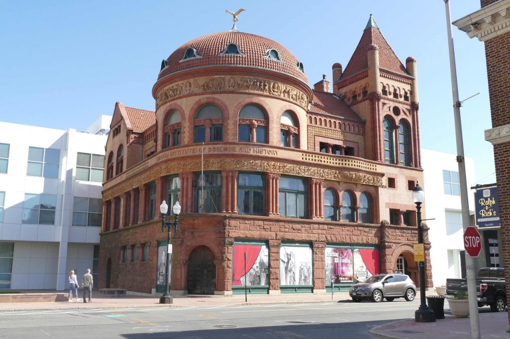 Barnum Museum Connecticut