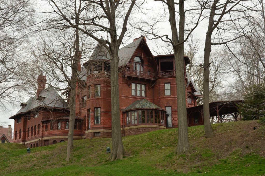 Mark Twain House Hartford Connecticut